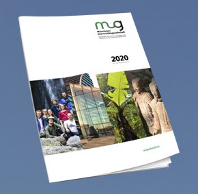 Münchener Universitätsgesellschaft – Jahresbericht 2020