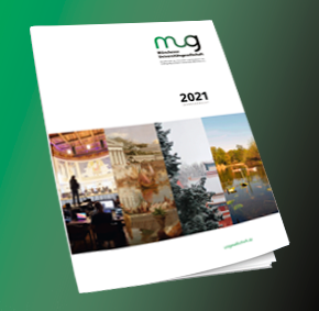 Münchener Universitätsgesellschaft – Jahresbericht 2021