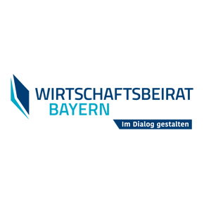 LogoWirtschaftsbeirat BayernRelaunch Logo Relaunch WBU